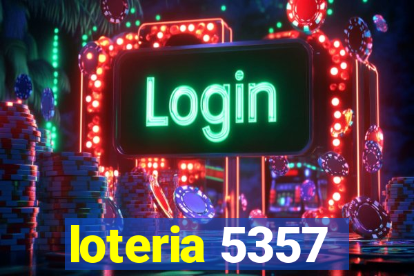 loteria 5357